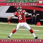 Atlanta Falcons 2010 Wall Calendar by Inc.- Turner Lang Holdings