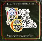 Peace on Earth: Instrumental Seasonal Music on Guitar, Harp, Dulcimer, Whistle, and Flute