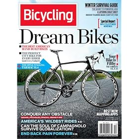 Bicycling (1-year auto-renewal) by