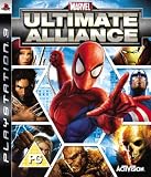 Marvel: Ultimate Alliance (PS3)