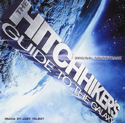 The Hitchhiker's Guide to the Galaxy Joby Talbot