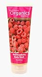 Desert Essence Organic Body Wash Red Raspberry (8 oz)