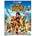 The Pirates! In an Adventure with Scientists (Blu-ray 3D) [2012]
