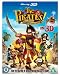The Pirates! In an Adventure with Scientists (Blu-ray 3D) [2012]