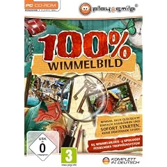 100% Wimmelbild