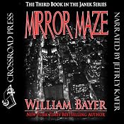 Mirror Maze: The Third Book in the Janek Series | [William Bayer]