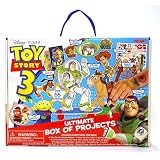 Toy Story 3 Box of Projects