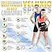 Veluxio Double Strengthened Edition Waist Trimmer Ab Belt