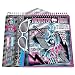 Mh 3 D Chalk Portfolio Kit RS.3649.00