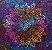 Blue Tie Dye Bohemian Tapestry Elephant Star Mandala Tapestry Tapestry Wall Hanging Boho Tapestry Hippie Hippy Tapestry Beach Coverlet Curtain Queen Tapestry 84