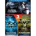 Haunting Triple Feature&nbsp;&nbsp; 