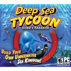 Deep Sea Tycoon