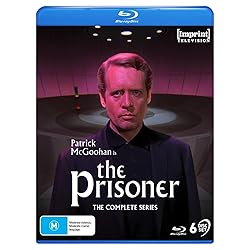The Prisoner: The Complete Series [Blu-ray]