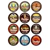 View ratings for Brooklyn Beans Variety Pack Coffee K-Cups for Keurig Brewers, 40 Count