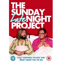 The Sunday Late Night Project [DVD]