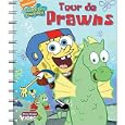 SpongeBob SquarePants Story Reader Book - Tour de Prawns