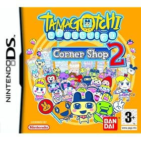 Tamagotchi Connexion Corner Shop 2
