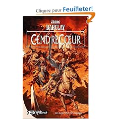 Les L�gendes des Ravens, tome 2 : CendreCoeur