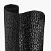 Kittrich Corp Black Grip Shelf Liner 6B5100