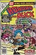 Howard the Duck Annual #1 Comic Book