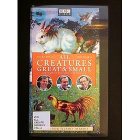 All Creatures Great and Small: Series 2, Vol. 4 (The Name of the Game, Puppy Love)