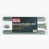 Do it Best Import Grill Parts BY0016 Do it Best Dual Large H Replacement Burner