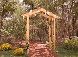 6' Country Arbor