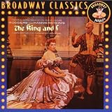 Yul Brynner on the The King And I: From The Soundtrack Of The Motion Picture (1956 Film) [Soundtrack] CD