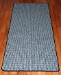 Washable Non-Skid Carpet Rug Runner - Silvered Sky (5')