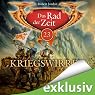 H&ouml;rbuch Kriegswirren (Das Rad der Zeit 23)