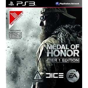  Medal of Honor (inkl. Zugang zur Battlefield 3-Beta) 