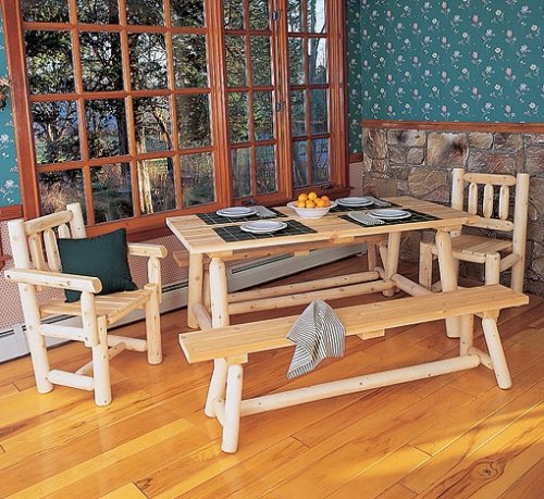 CLASSIC FARMER FOOTS TABLE SET - 21B