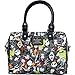 Loungefly Nightmare Before Christmas Character Duffle Bag