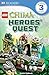 DK Readers L3: LEGO Legends of Chima: Heroes' Quest