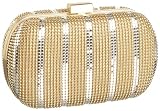 Whiting Davis Bubble and Flat Mesh Clutch