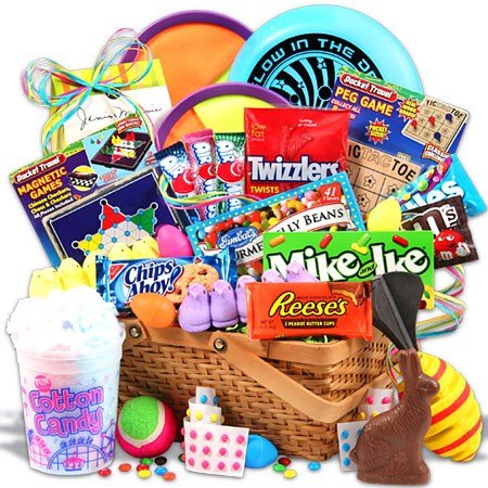Image #1 of Easter Candy and Toys