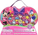 Tara Toy Minnie Pop Bead Necklace Activity Kit