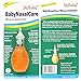 Dr. Natural Healing Baby Mucus Extractor Nasal Aspirator