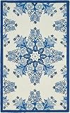Staal Safavieh Chelsea Hand-hooked Wool Rug 2' 6 x 4'