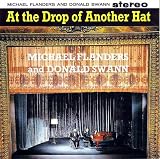 At the Drop of Another Hat