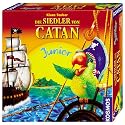 Kosmos 6961080 - Siedler von Catan, Junior Ausgabe für 3-4 Spieler