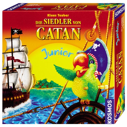 Kosmos 6961080 - Die Siedler von Catan Junior Preisvergleich