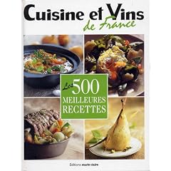 Cuisine et vins de France
