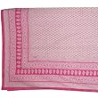 Bed Sheets Cotton Block Print from India Queen Size (bshtd639)