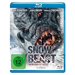 Snow Beast - �berleben ist alles [Blu-ray]