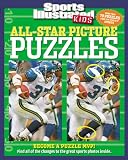 Sports Illustrated Kids: All-Star Picture Puzzles