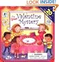 Pom-Pom Sticker Stories: The Great Valentine Mystery