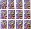 Bachelorette Party Girls Night Out Dog Tags - 12 Pack