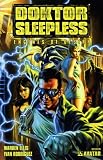 Cover of Doktor Sleepless Volume 1 by Warren Ellis 1592910548