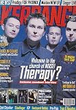 KERRANG MAGAZINE BACK ISSUE 690 THERAPY? - CLAWFINGER - TYPE O NEGATIVE